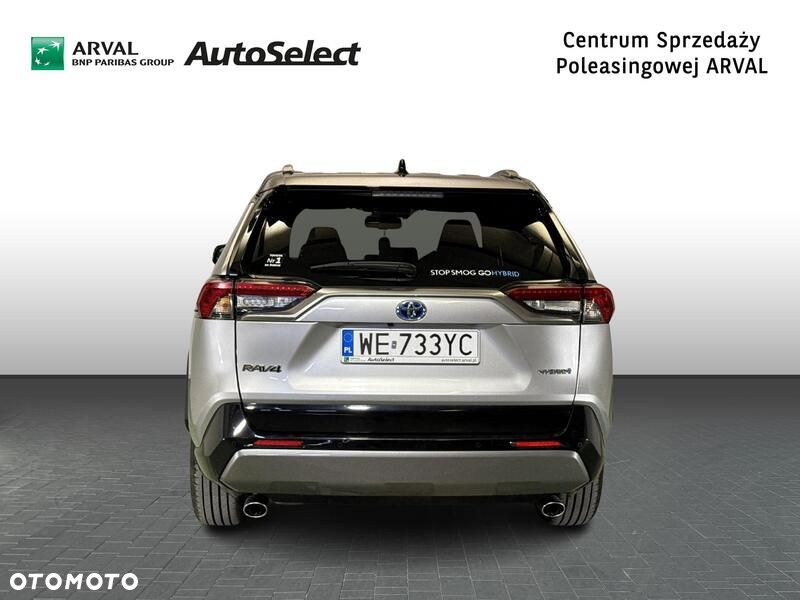 Toyota RAV4 - 5