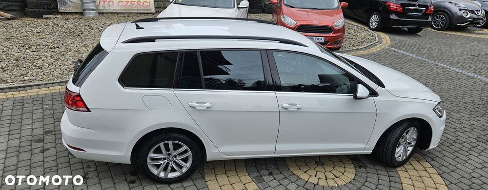 Volkswagen Golf Variant 2.0 TDI SCR DSG Active - 10