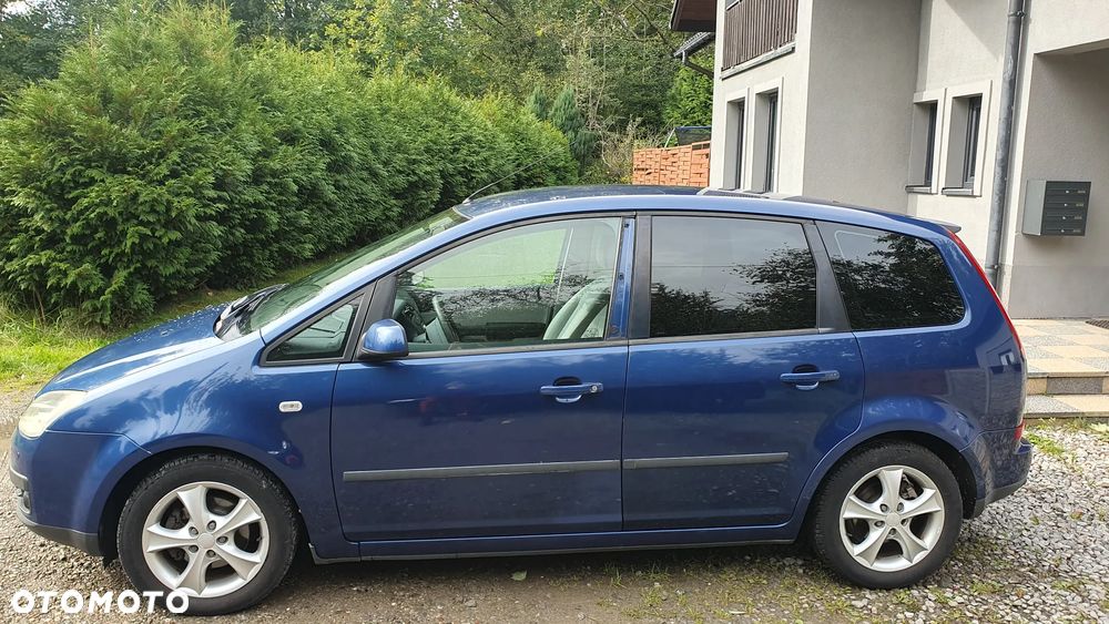 Ford Focus C-Max 1.8 Ghia - 3