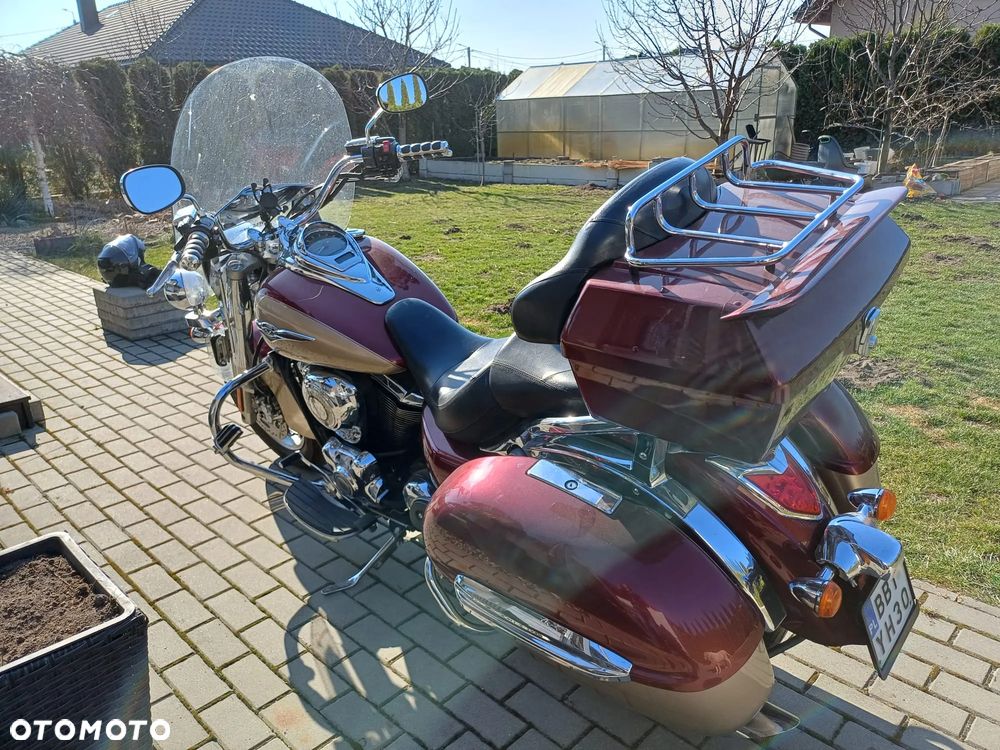 Kawasaki Vulcan - 4