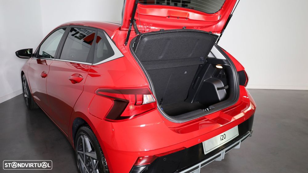 Hyundai i20 1.0 T-GDI Style - 20
