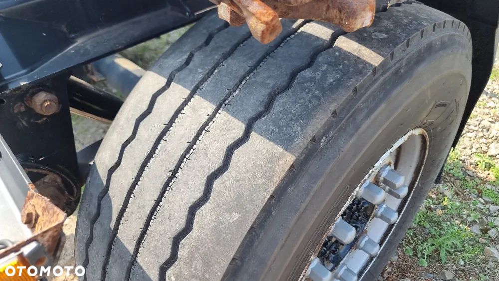 Krone 15.500zł netto KRONE BDF 2017ROK OPONY 385/65R22.5 ST.bdb MOŻLIWOŚĆ TRANSPORTU - 9