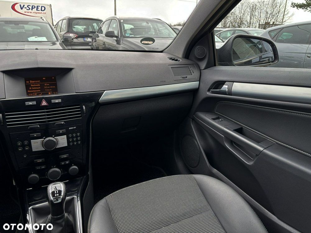 Opel Astra - 23