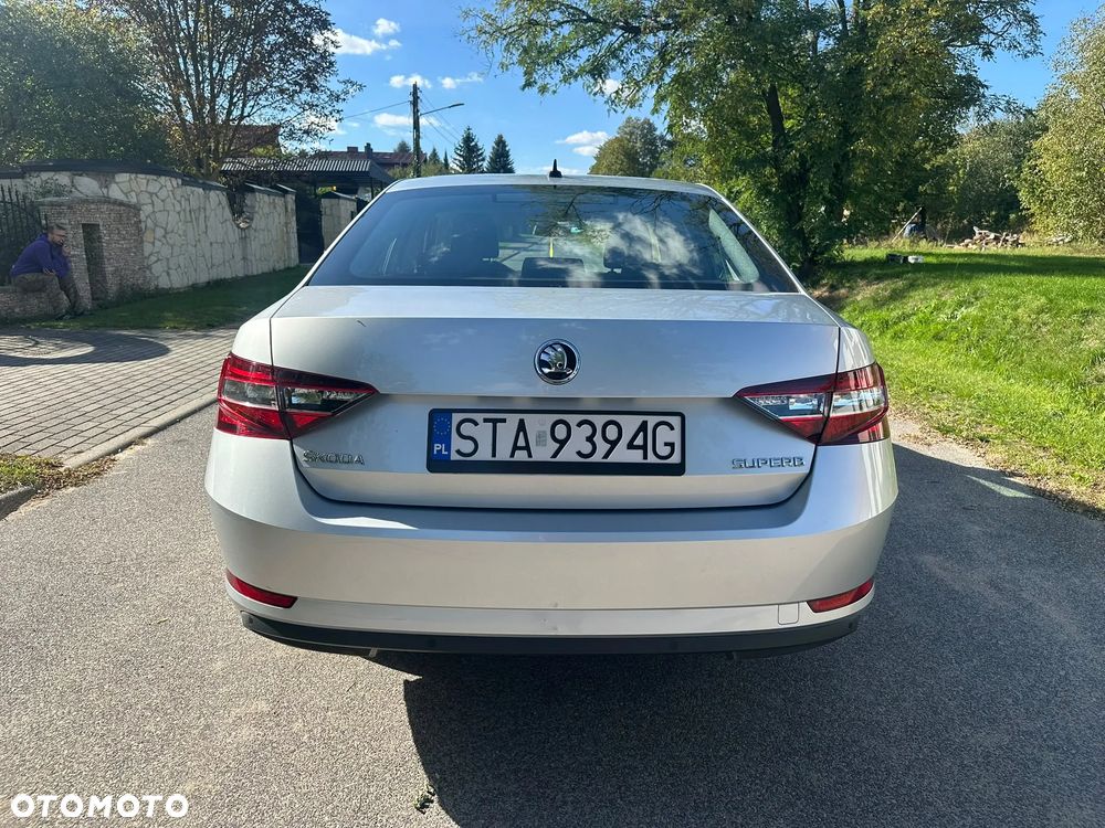 Skoda Superb - 18