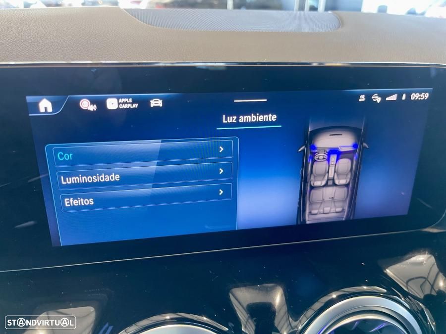 Mercedes-Benz GLA 200 d AMG Line - 31