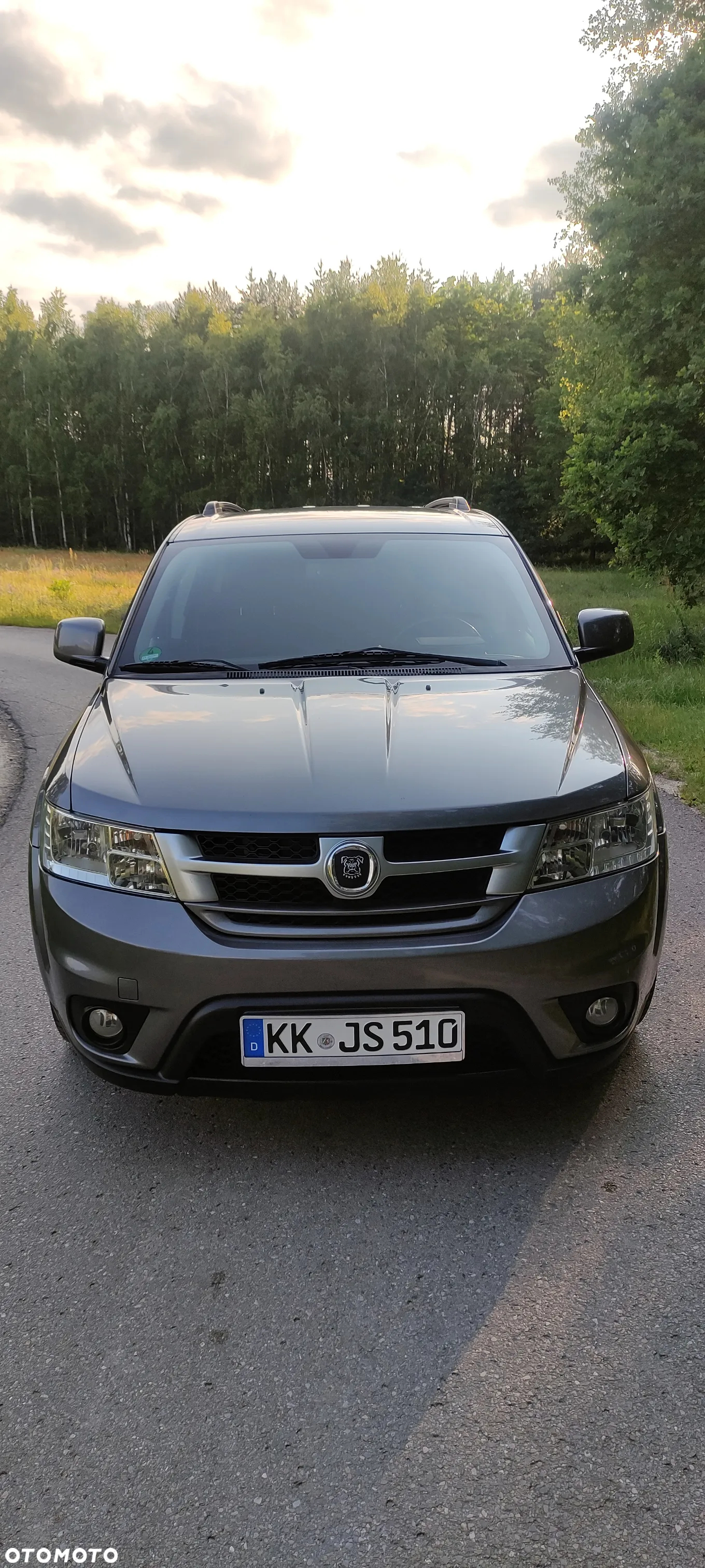 Fiat Freemont 2.0 Multijet Lounge - 4