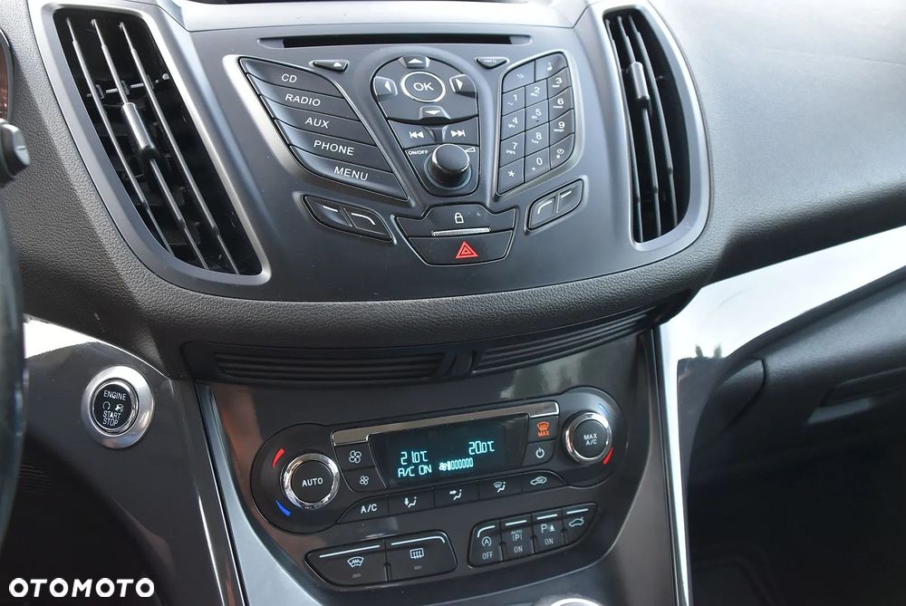 Ford Kuga - 33