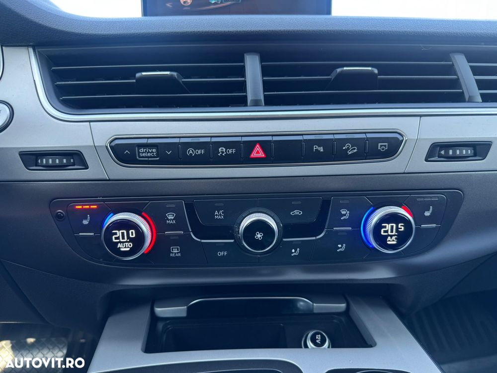 Audi Q7 3.0 TDI Quattro Tiptronic - 15