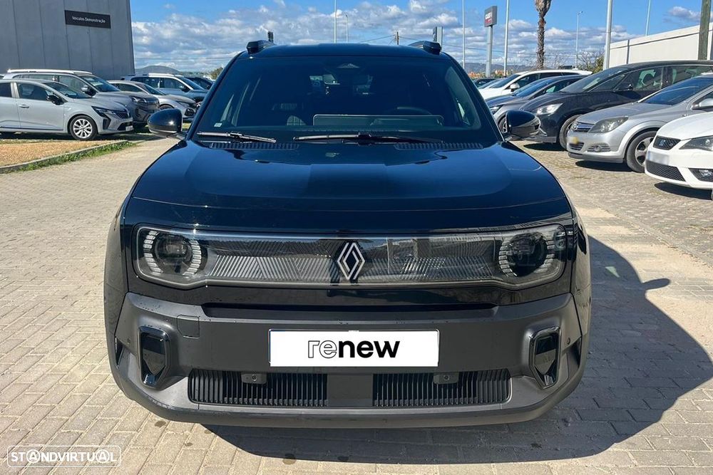 Renault 4 E-Tech 52 kWh Iconic Autonomia Conforto - 2