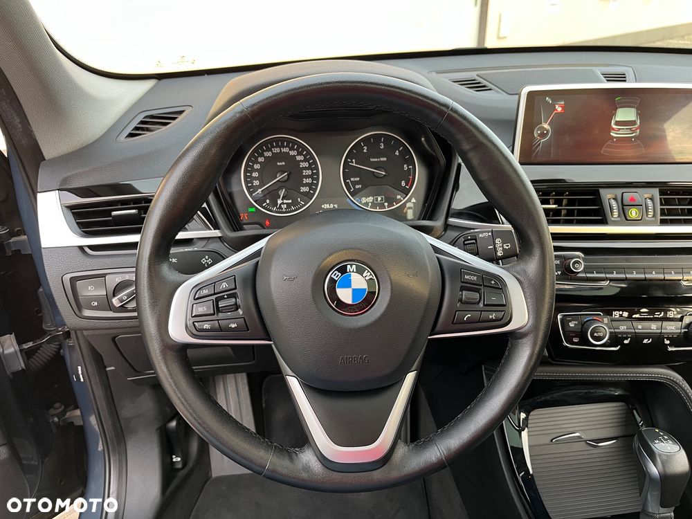 BMW X1 xDrive25d Sport Line - 16