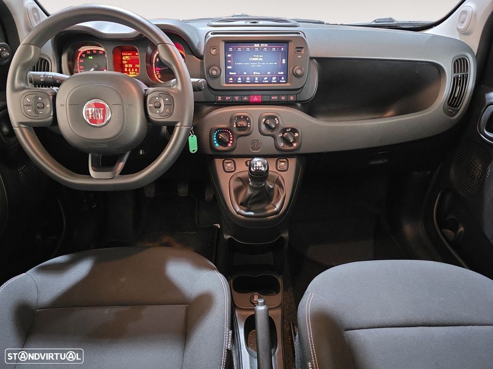 Fiat Panda 1.0 Hybrid City Cross - 11