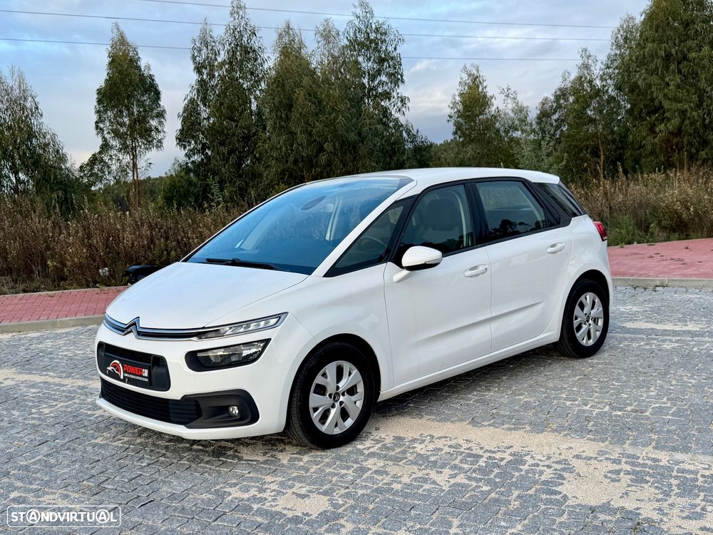 Citroën C4 Picasso 1.6 BlueHDi Feel - 2