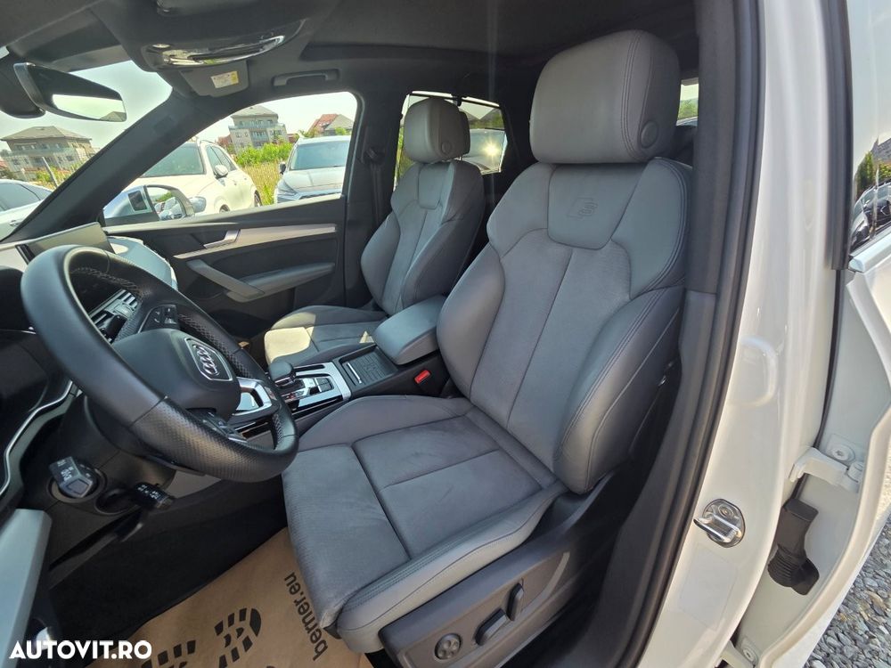 Audi SQ5 Sportback quattro Tiptronic MHEV - 32