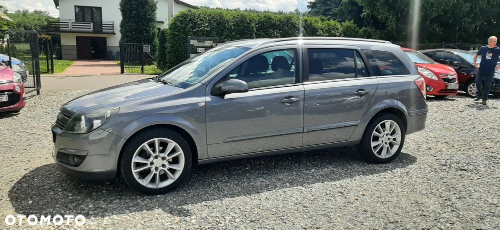 Opel Astra - 23