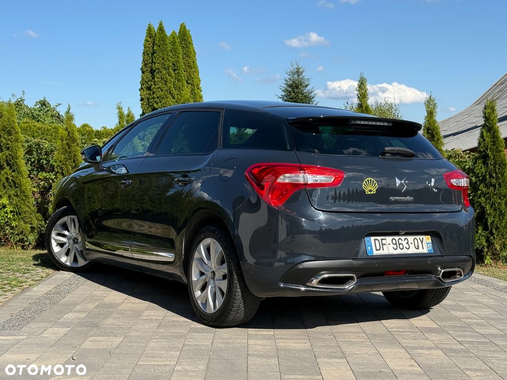 Citroën DS5 - 13