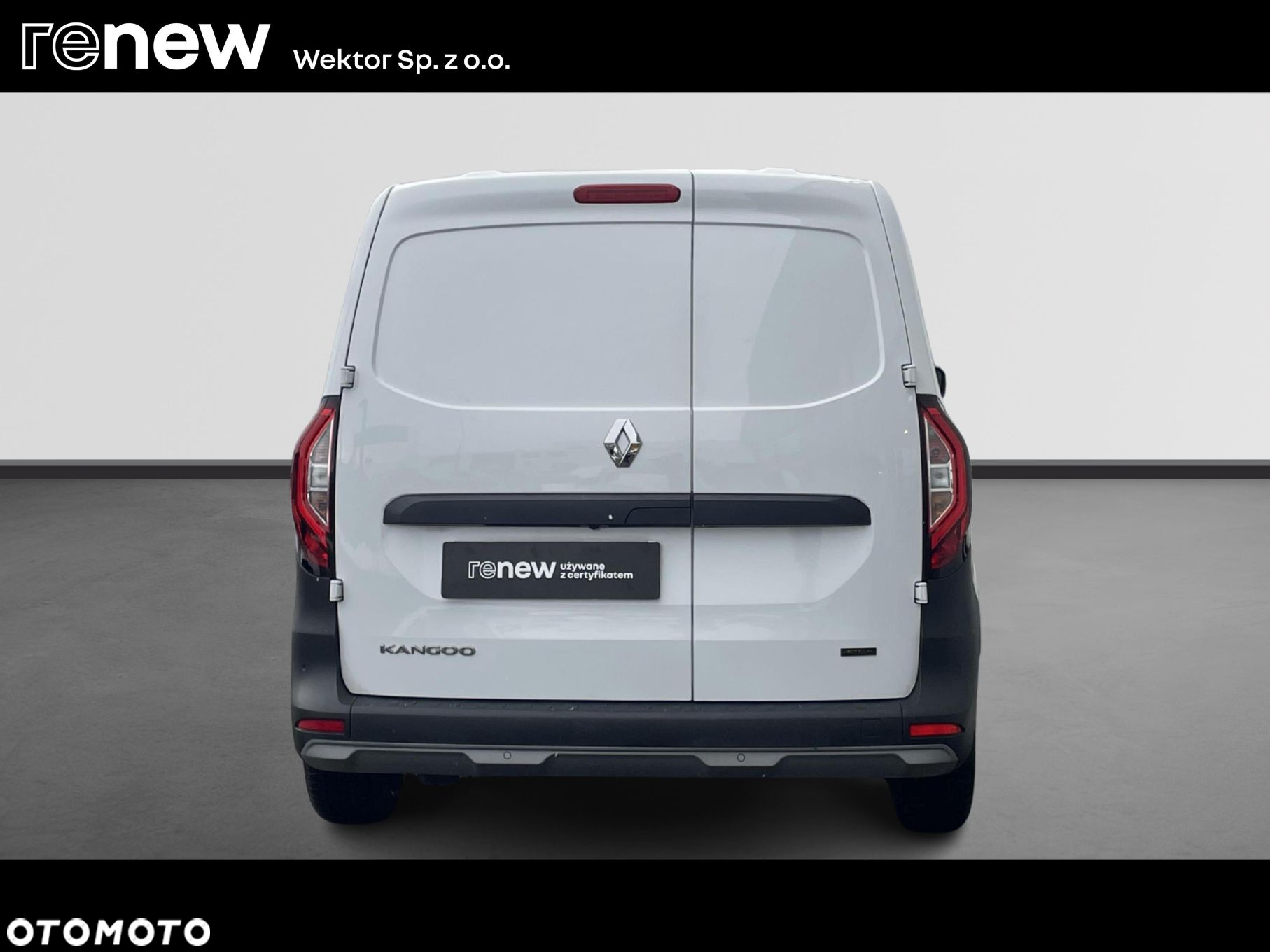 Renault kangoo-express/van - 4