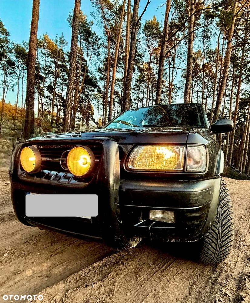 Opel Frontera 3.2 V6 Off Road - 12