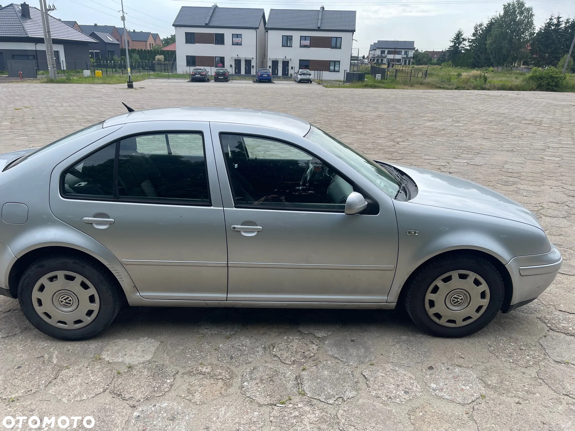 Volkswagen Bora 1.6 - 3