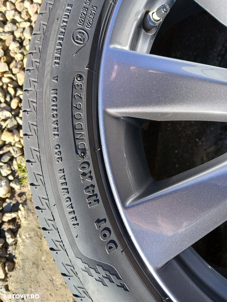 JANTE R18 ORIGINALE MAZDA - 5