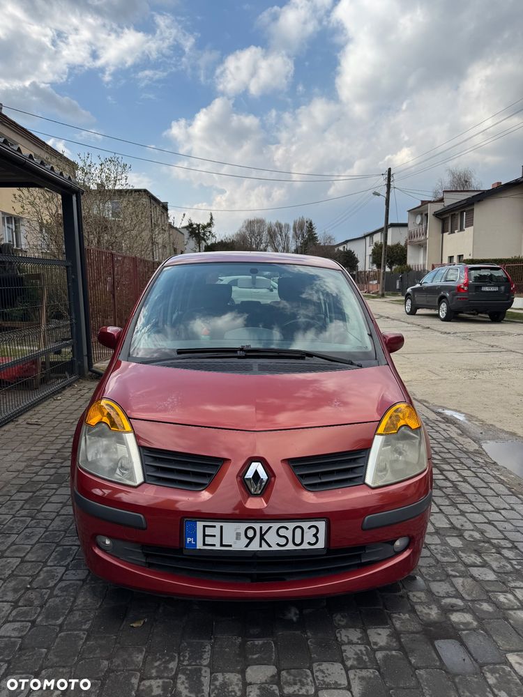 Renault Modus - 5