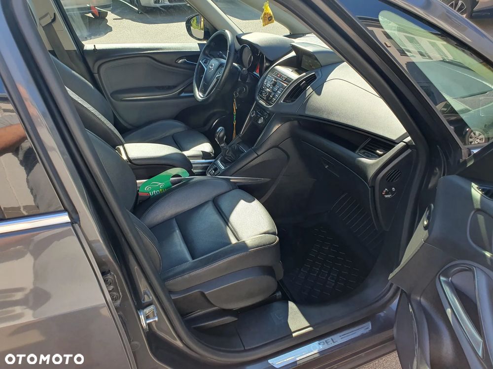 Opel Zafira Tourer 2.0 CDTI ecoFLEX Start/Stop Innovation - 13