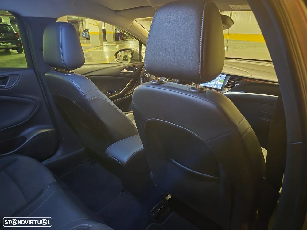 Opel Astra Sports Tourer 1.6 CDTI Innovation S/S - 35