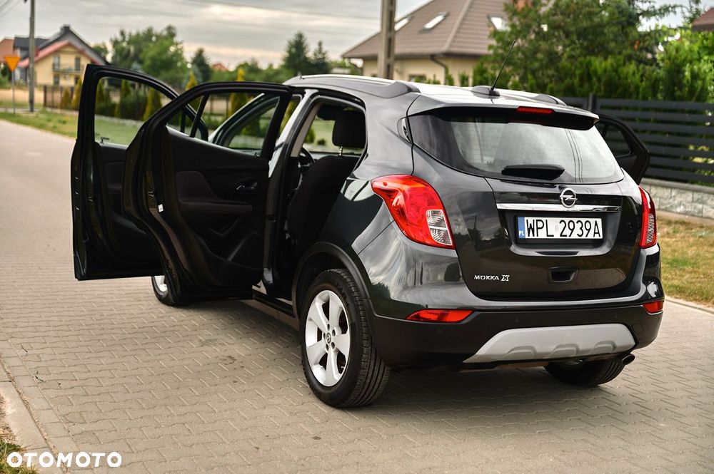 Opel Mokka 1.6 CDTI ecoFLEX Start/Stop Color Edition - 18