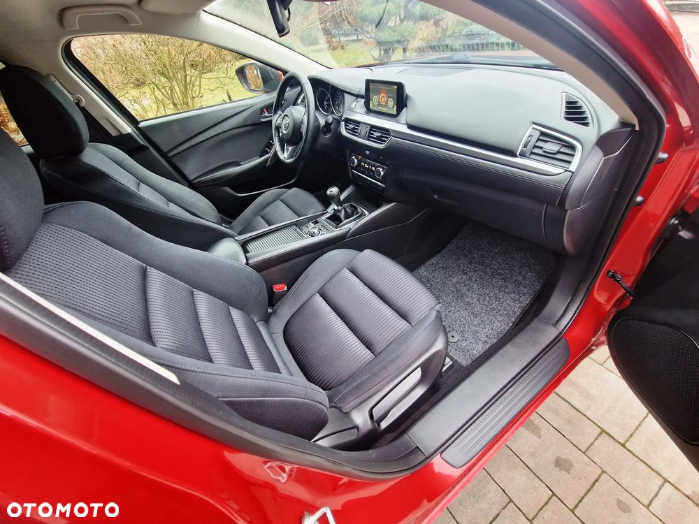 Mazda 6 SKYACTIV-G 165 Exclusive-Line - 7