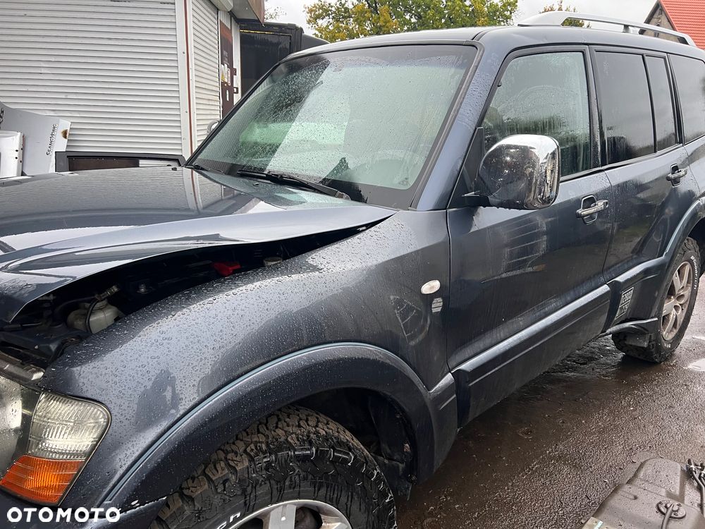 Pompa hamulcowa abs Mitsubishi pajero 3 3.2did - 3