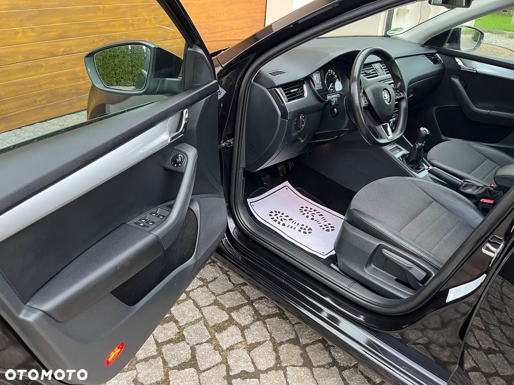 Skoda Octavia 2.0 TDI Green tec Elegance - 13