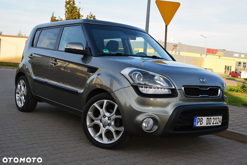 Kia Soul 1.6 CRDi XL EU5 - 3