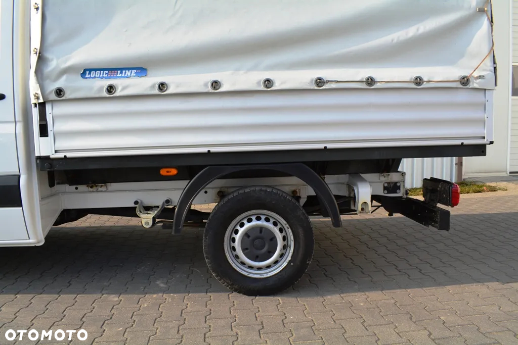 Volkswagen CRAFTER 35 DOKA - 13