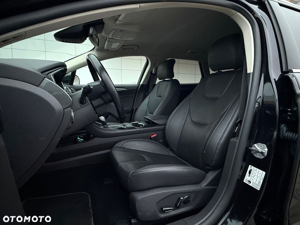 Ford Mondeo SW 2.0 Hybrid Titanium - 5