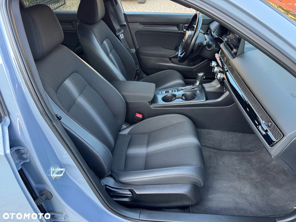 Honda Civic 1.5 T Sport Plus (Navi) - 5