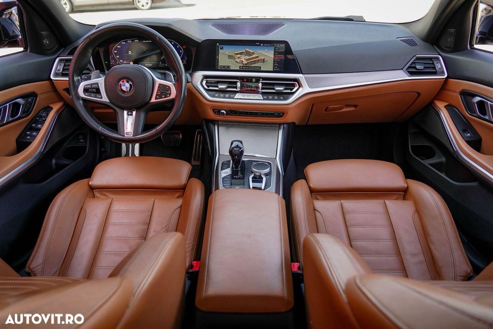 BMW M3 M340i xDrive - 9