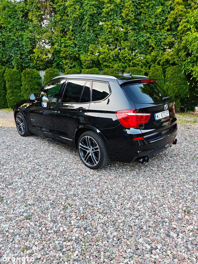 BMW X3 - 1