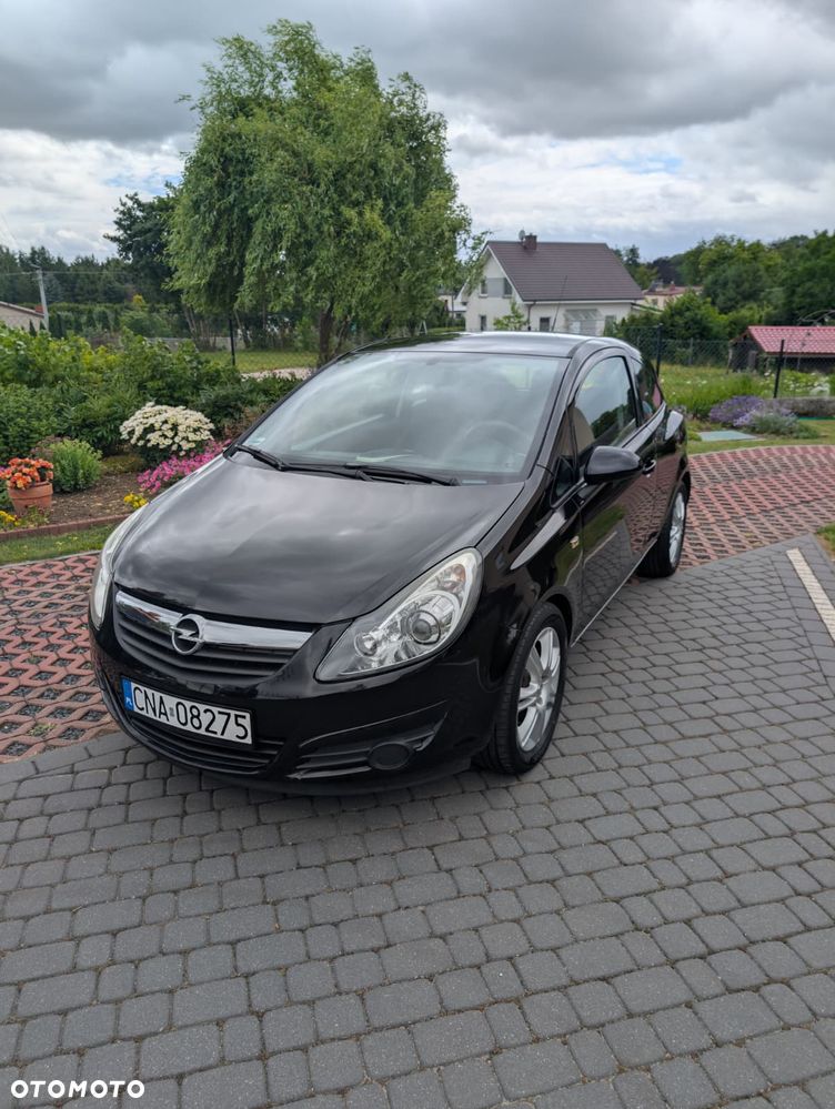 Opel Corsa 1.2 16V - 1