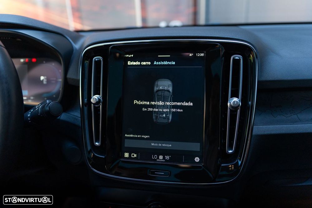 Volvo C40 Recharge Single Motor Core - 14