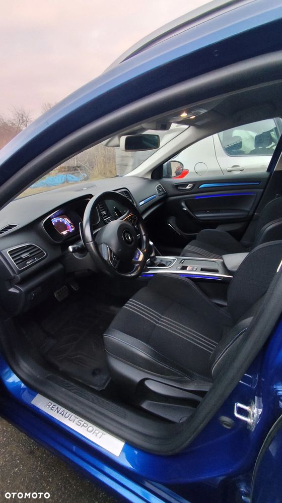 Renault Megane 1.6 TCe GT EDC - 7