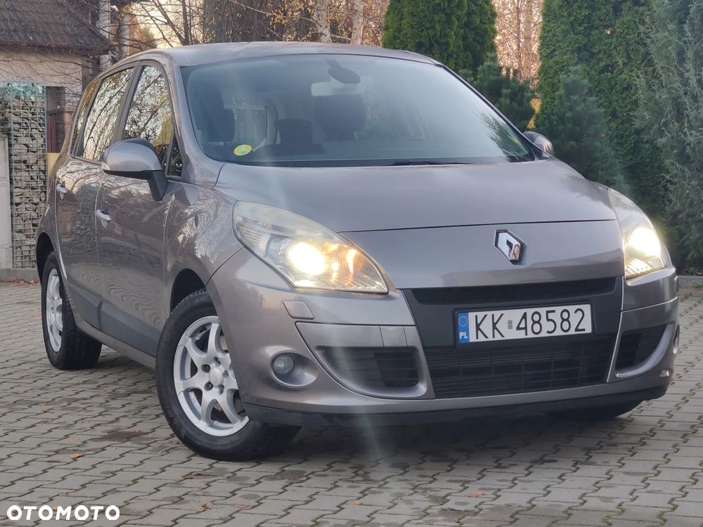 Renault Scenic TCe 130 Dynamique - 1