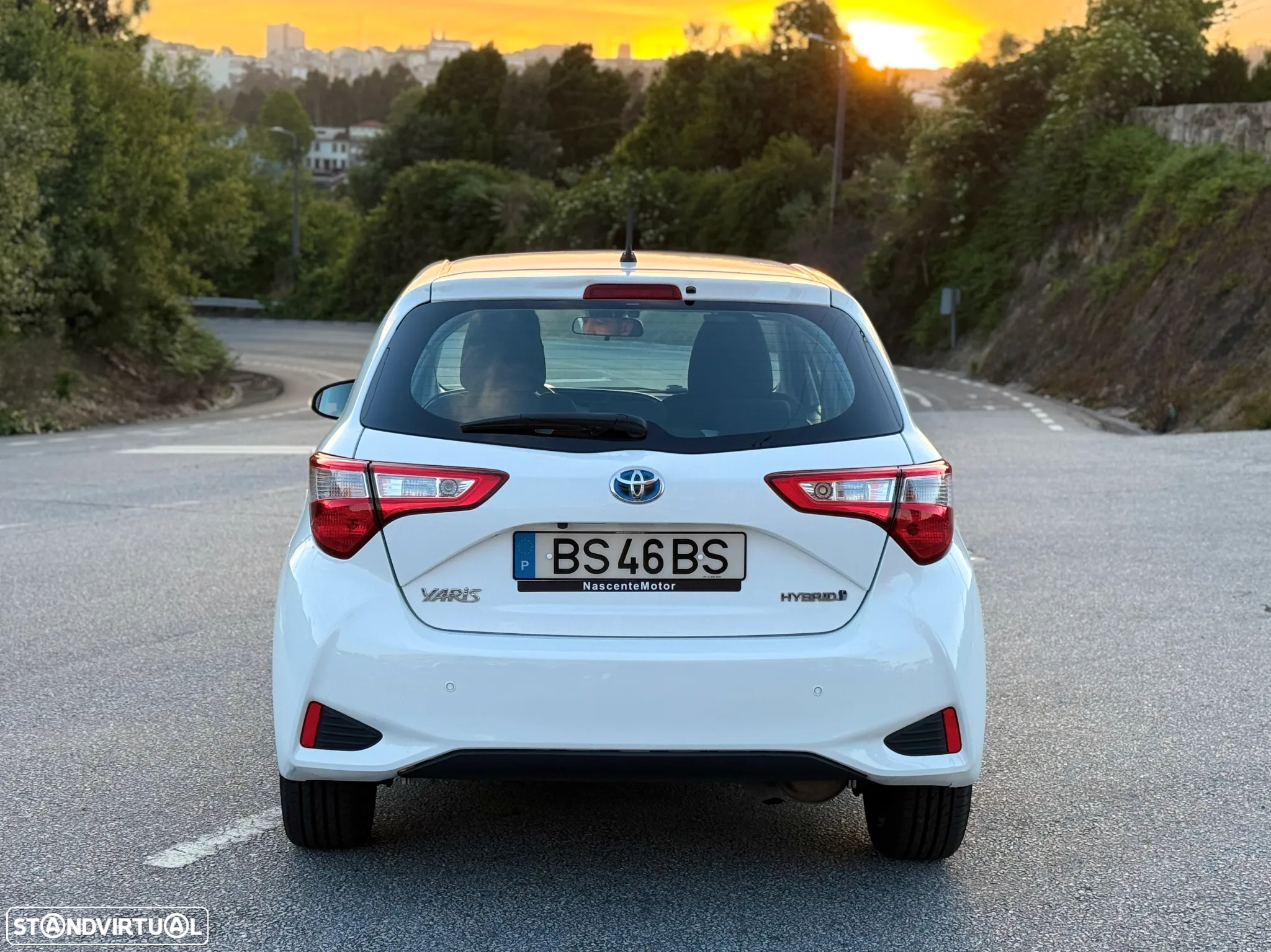 Toyota Yaris 1.5 HDF Comfort - 12