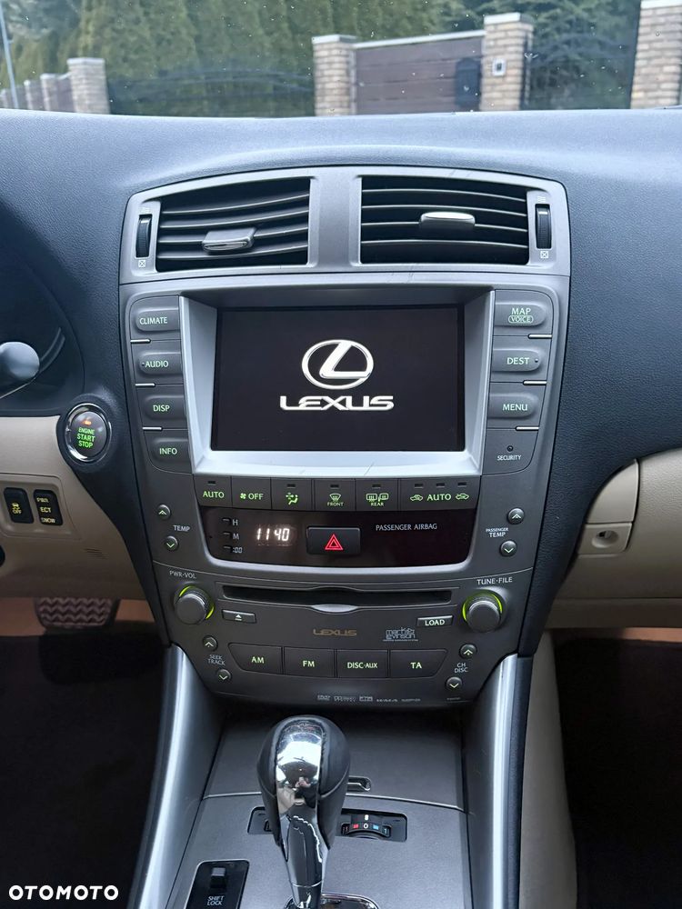 Lexus IS 250 Luxury Line - 15