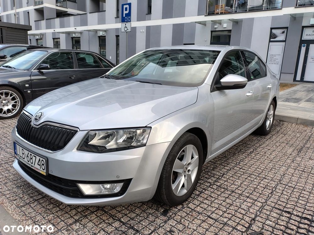 Skoda Octavia 1.4 TSI Ambition - 1