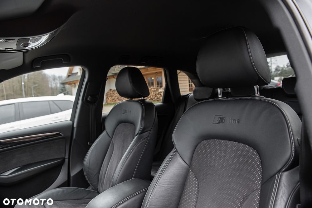 Audi Q5 2.0 TDI Quattro S tronic - 17