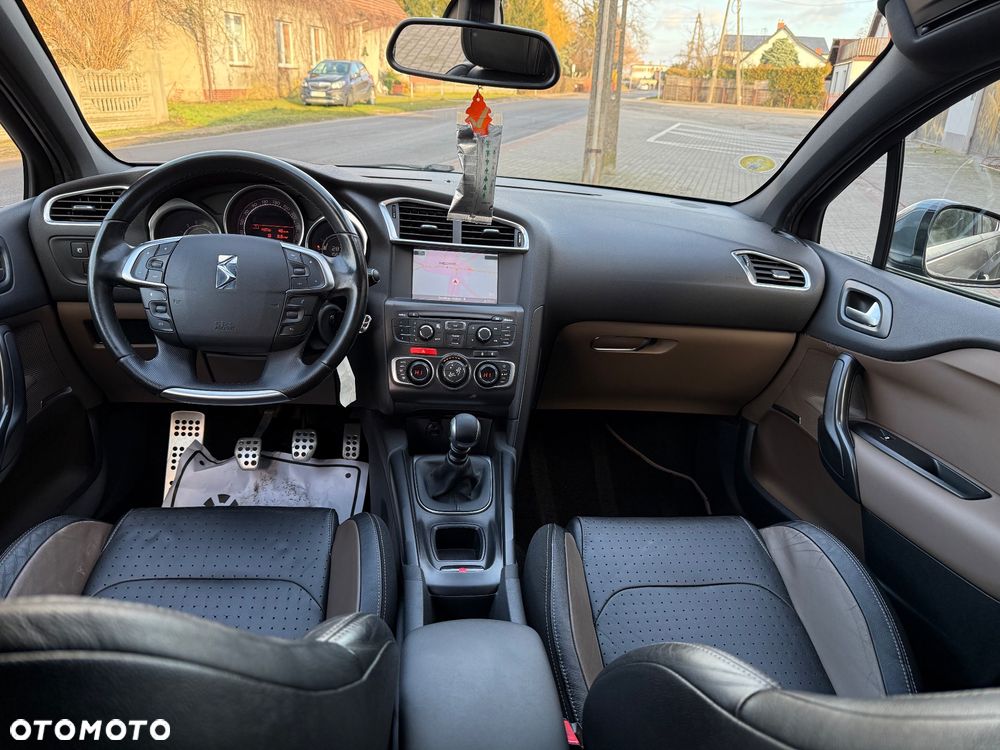 Citroën DS4 HDi 165 SportChic - 8