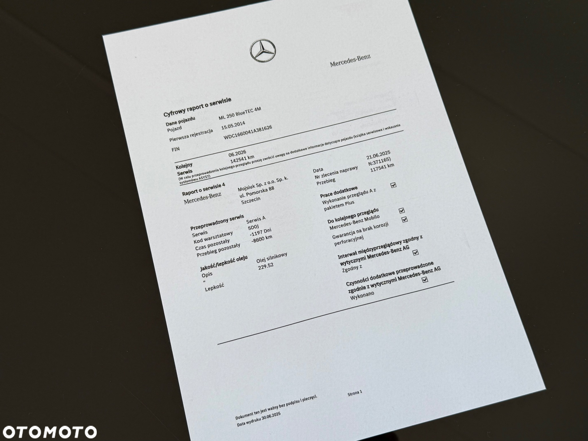 Mercedes-Benz ML 250 BlueTEC 4MATIC 7G-TRONIC - 24