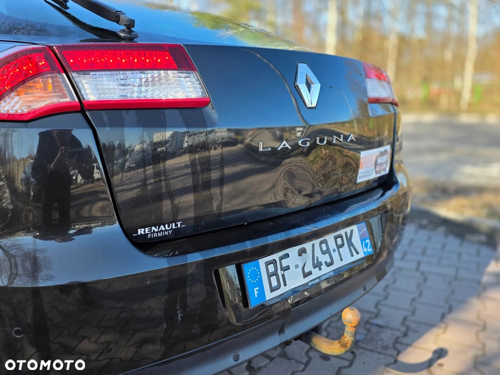 Renault Laguna 1.5 dCi Authentique - 9