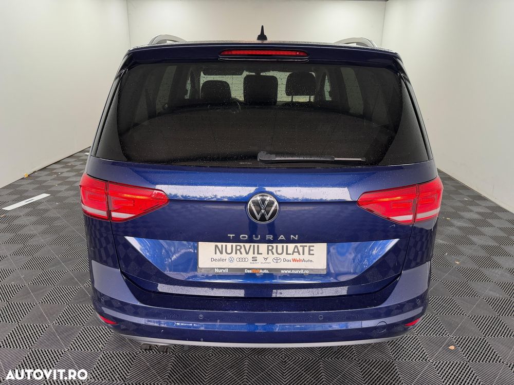 Volkswagen Touran 2.0 TDI SCR DSG ACTIVE - 15