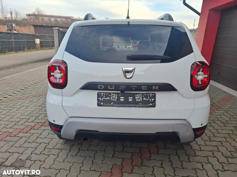 Dacia Duster 1.5 dCi 4x4 Ambiance - 3