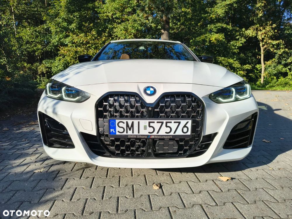 BMW Seria 4 420d xDrive M Sport sport - 3